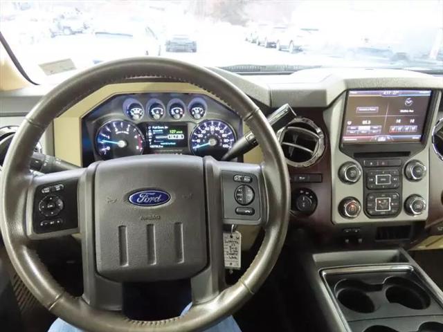 2013 Ford F-350 LARIAT