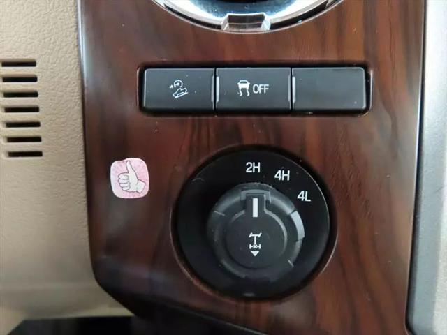 2013 Ford F-350 LARIAT
