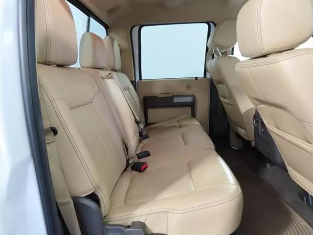2013 Ford F-350 LARIAT