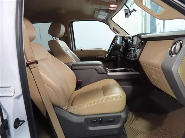 2013 Ford F-350 LARIAT