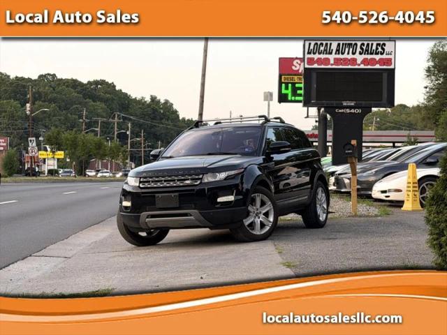 2013 Land Rover Range Rover Evoque Pure for sale in Roanoke, VA