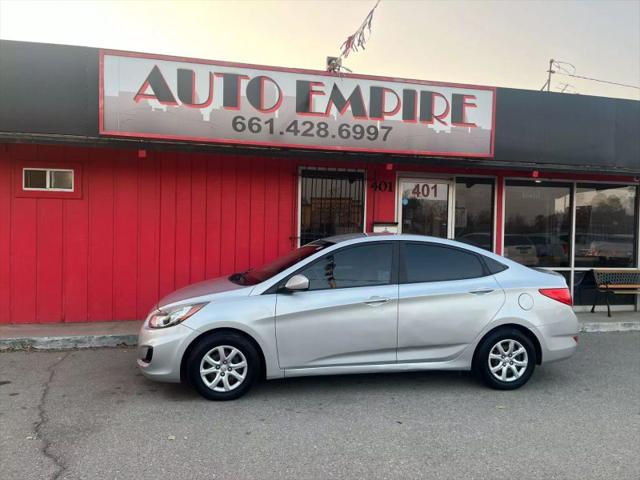 2013 Hyundai Accent GLS for sale in Bakersfield, CA