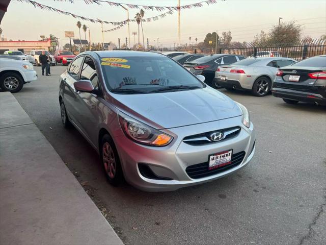 2013 Hyundai Accent GLS