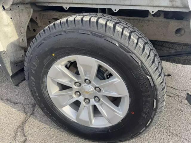 2022 Chevrolet Silverado 1500 4WD Double Cab Standard Bed LT