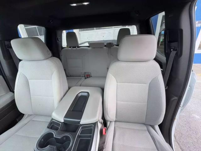 2022 Chevrolet Silverado 1500 4WD Double Cab Standard Bed LT