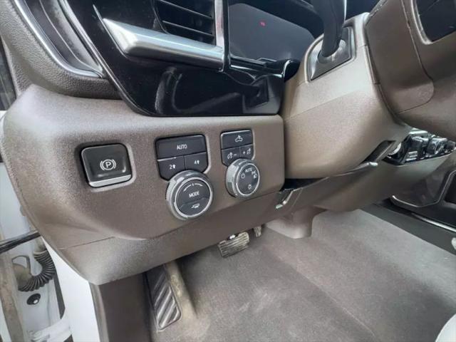 2022 Chevrolet Silverado 1500 4WD Double Cab Standard Bed LT