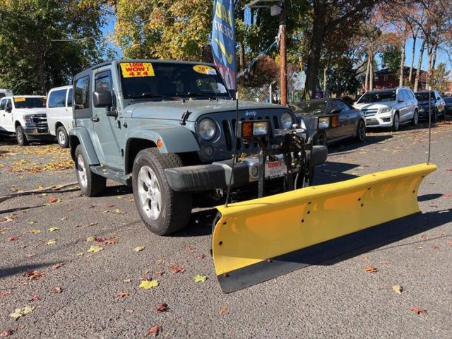 2014 Jeep Wrangler Sahara for sale in Elizabeth, NJ