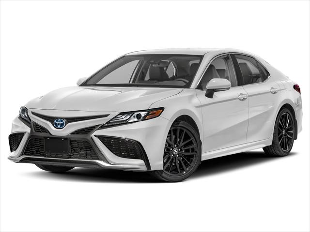 2024 Toyota Camry Hybrid