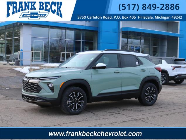 2025 Chevrolet TrailBlazer AWD ACTIV for sale in Hillsdale, MI