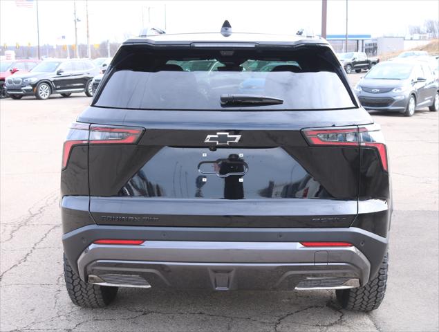 2025 Chevrolet Equinox AWD ACTIV