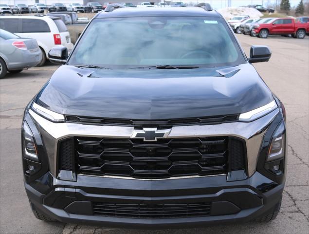 2025 Chevrolet Equinox AWD ACTIV