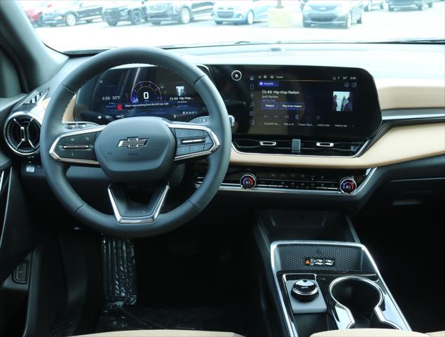 2025 Chevrolet Equinox AWD ACTIV
