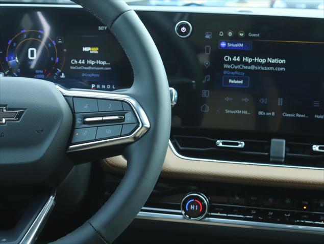 2025 Chevrolet Equinox AWD ACTIV