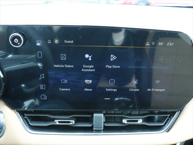 2025 Chevrolet Equinox AWD ACTIV