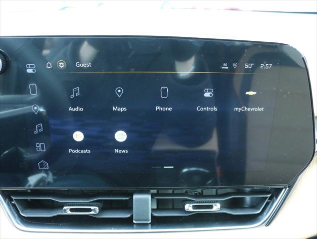 2025 Chevrolet Equinox AWD ACTIV