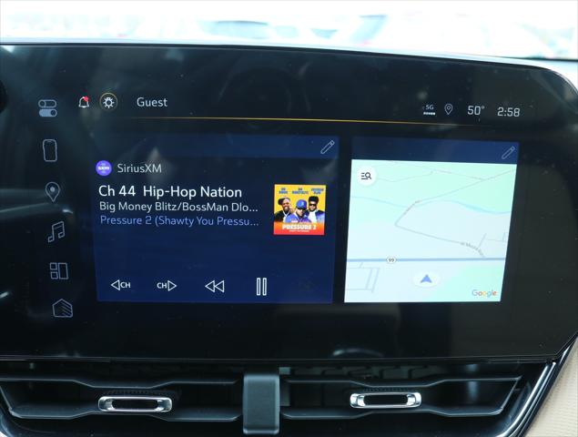 2025 Chevrolet Equinox AWD ACTIV