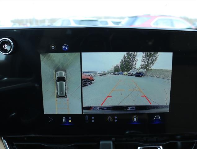 2025 Chevrolet Equinox AWD ACTIV