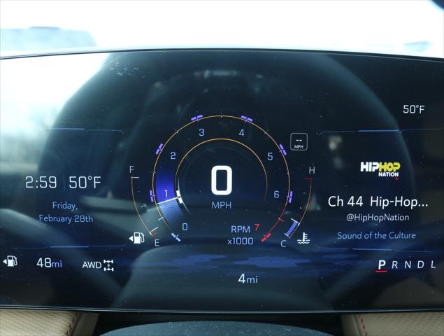 2025 Chevrolet Equinox AWD ACTIV