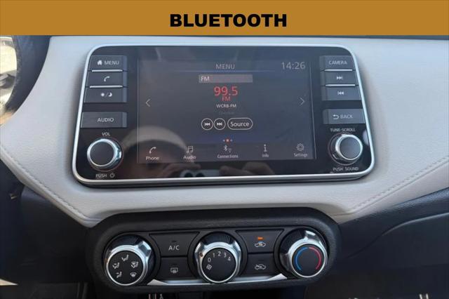 2021 Nissan Versa SV Xtronic CVT
