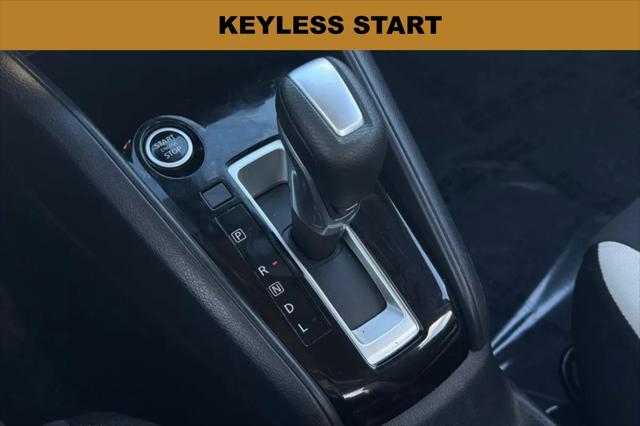 2021 Nissan Versa SV Xtronic CVT