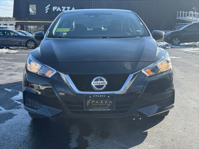 2021 Nissan Versa SV Xtronic CVT