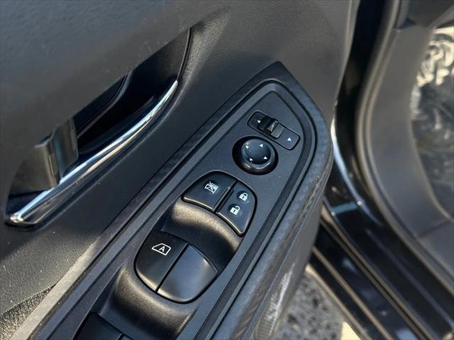 2021 Nissan Versa SV Xtronic CVT