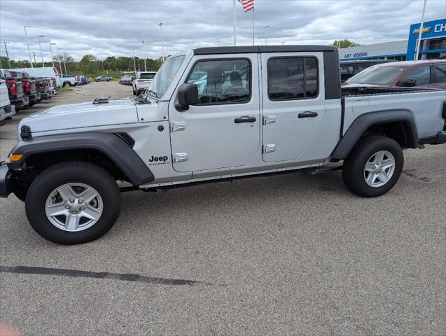 Used 2023 Jeep Gladiator For Sale in Jackson, MI