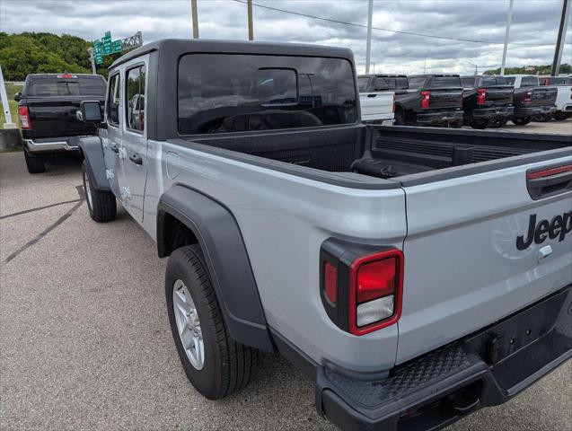 Used 2023 Jeep Gladiator For Sale in Jackson, MI