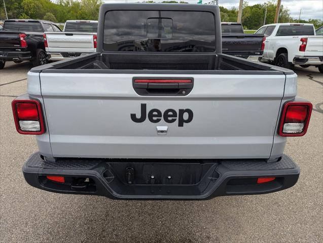 Used 2023 Jeep Gladiator For Sale in Jackson, MI