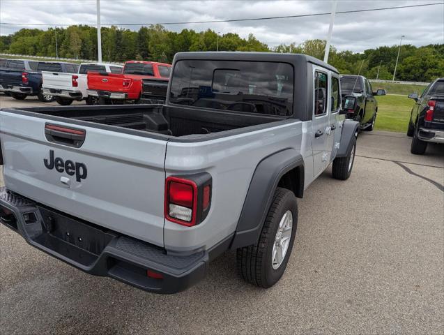 Used 2023 Jeep Gladiator For Sale in Jackson, MI