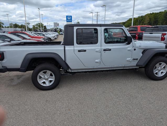 Used 2023 Jeep Gladiator For Sale in Jackson, MI