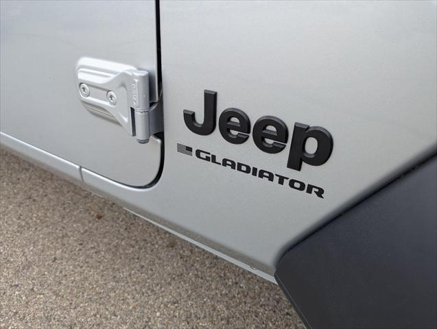 Used 2023 Jeep Gladiator For Sale in Jackson, MI