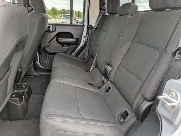 Used 2023 Jeep Gladiator For Sale in Jackson, MI