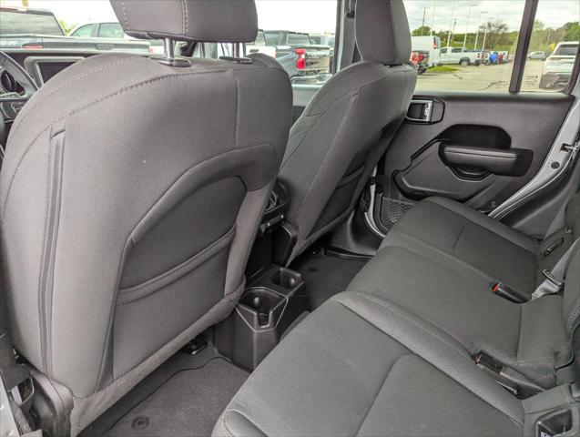 Used 2023 Jeep Gladiator For Sale in Jackson, MI