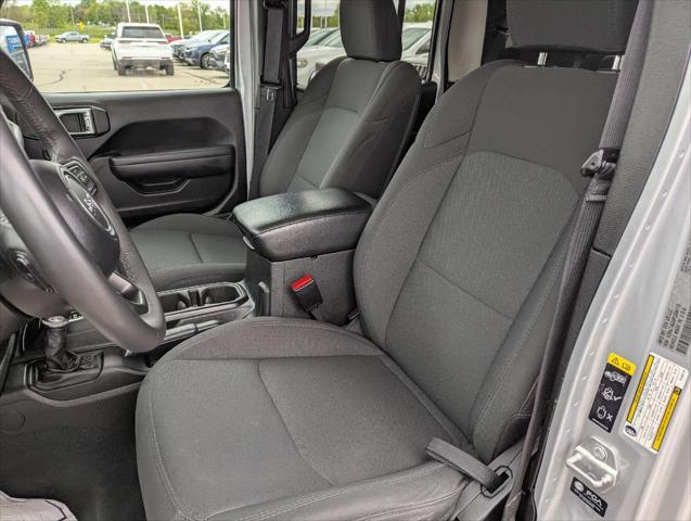 Used 2023 Jeep Gladiator For Sale in Jackson, MI