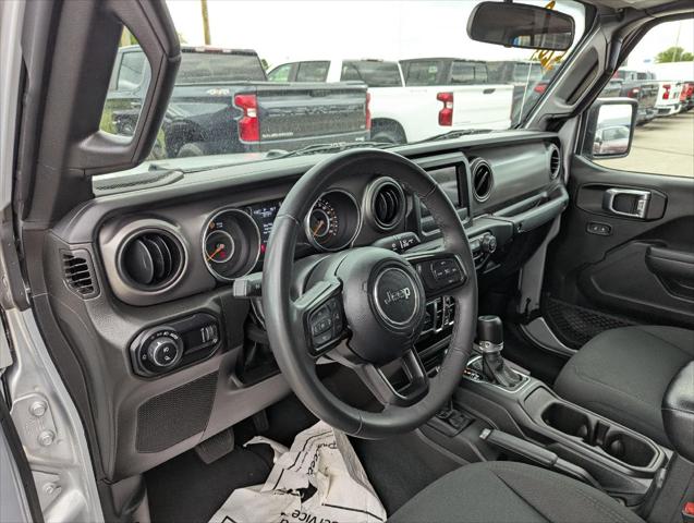 Used 2023 Jeep Gladiator For Sale in Jackson, MI