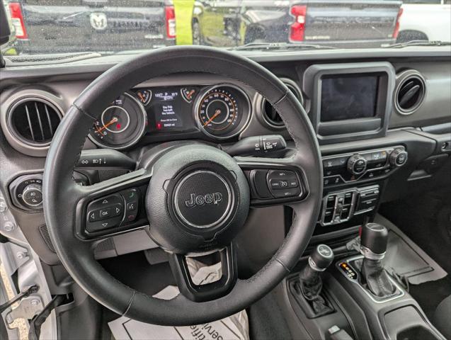 Used 2023 Jeep Gladiator For Sale in Jackson, MI