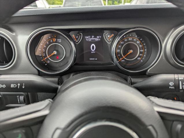 Used 2023 Jeep Gladiator For Sale in Jackson, MI