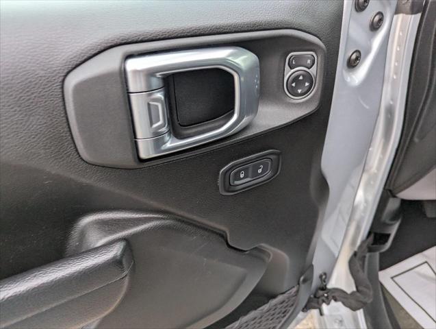 Used 2023 Jeep Gladiator For Sale in Jackson, MI