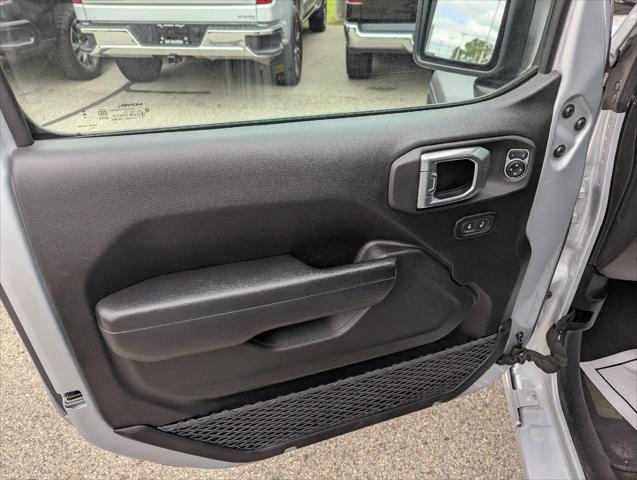 Used 2023 Jeep Gladiator For Sale in Jackson, MI