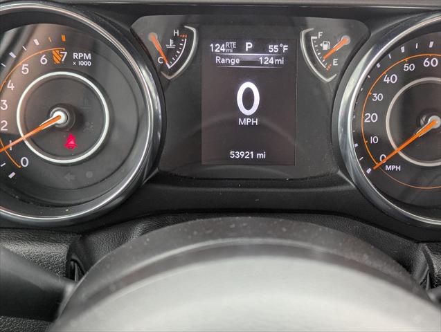 Used 2023 Jeep Gladiator For Sale in Jackson, MI