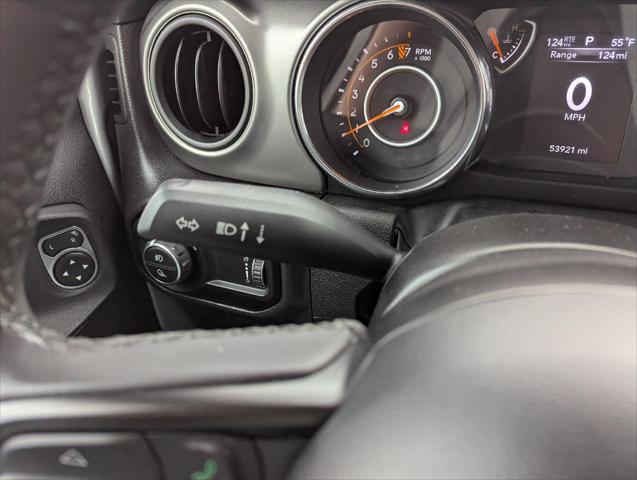 Used 2023 Jeep Gladiator For Sale in Jackson, MI