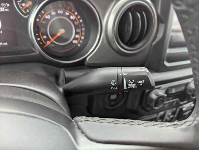 Used 2023 Jeep Gladiator For Sale in Jackson, MI
