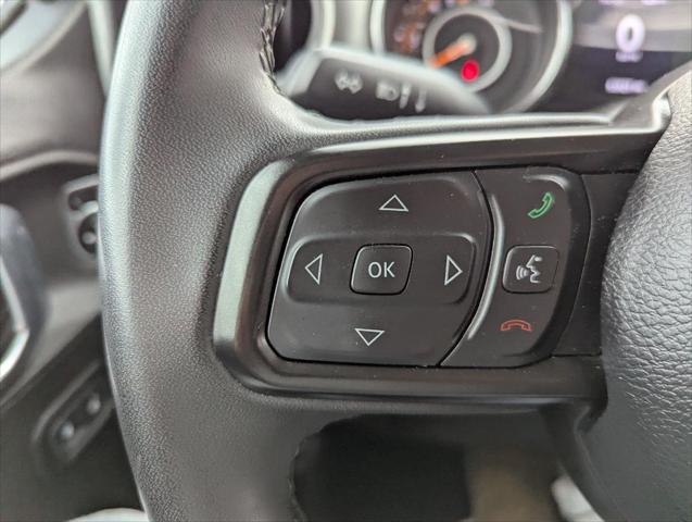 Used 2023 Jeep Gladiator For Sale in Jackson, MI