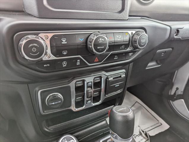 Used 2023 Jeep Gladiator For Sale in Jackson, MI