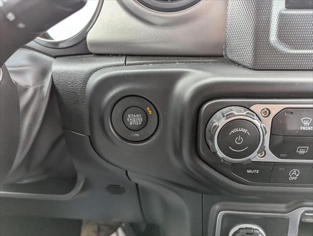 Used 2023 Jeep Gladiator For Sale in Jackson, MI