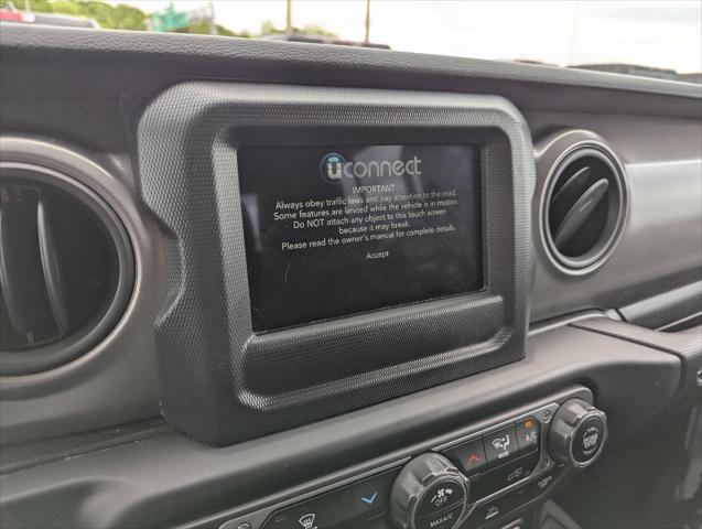 Used 2023 Jeep Gladiator For Sale in Jackson, MI