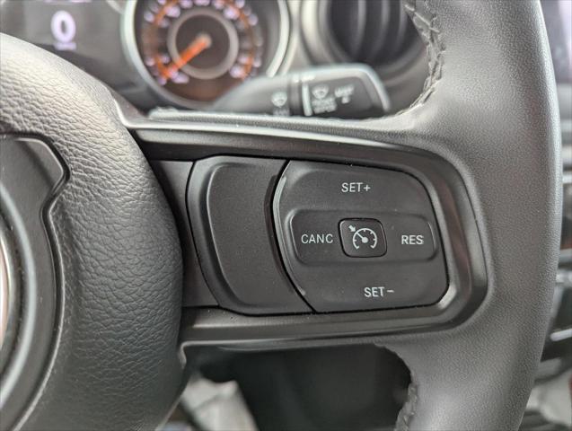 Used 2023 Jeep Gladiator For Sale in Jackson, MI