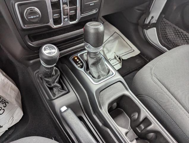 Used 2023 Jeep Gladiator For Sale in Jackson, MI