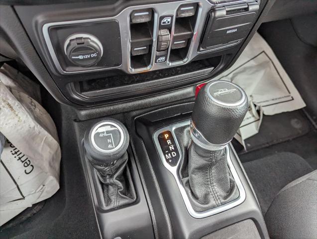 Used 2023 Jeep Gladiator For Sale in Jackson, MI